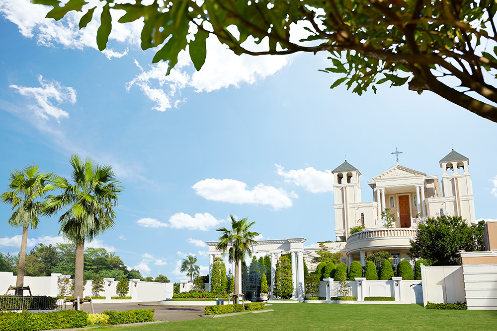 アートグレイスウエディングコースト東京ベイ（新浦安）