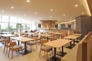 ビュッフェレストラン