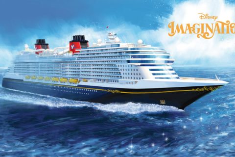 ディズニー・イマジネーション ©Disney