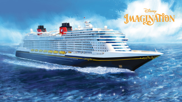 ディズニー・イマジネーション ©Disney